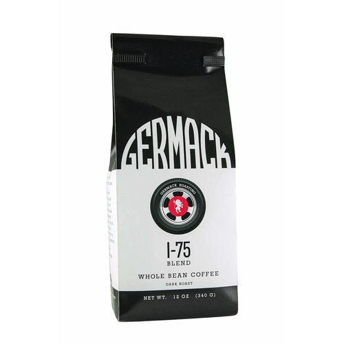 Germack Germack I 75 Blend whole bean Coffee 12 oz Germack Germack I 75 Blend whole bean Coffee 12 oz