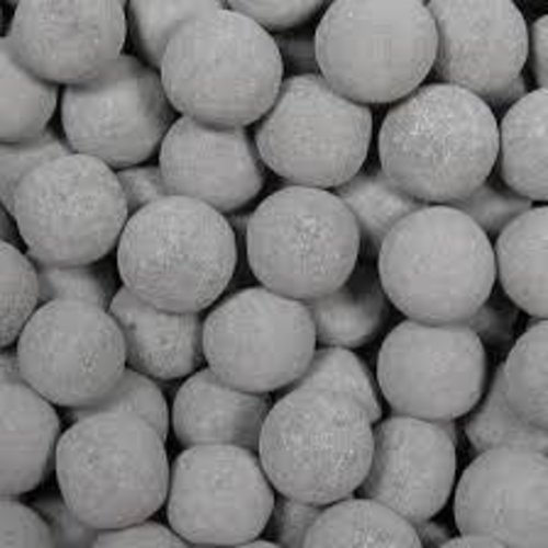 Lonka Lonka Licorice Caramels Round with Powdered Sugar Coating 12 oz bag Lonka Lonka Licorice Caramels Round with Powdered Sugar Coating 12 oz bag