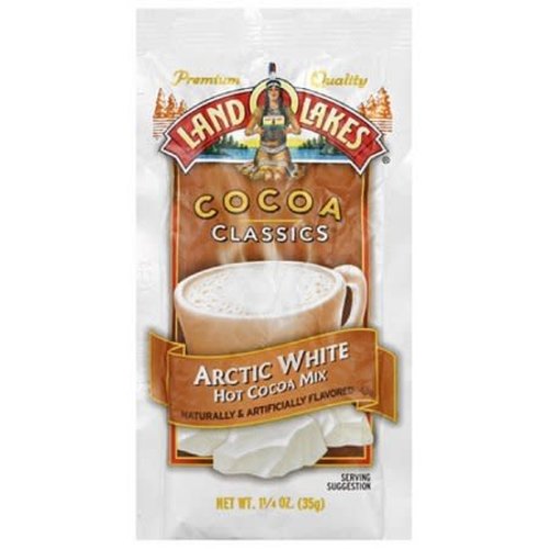 Land O Lakes Lol Artic White Hot Chocolate Land O Lakes Lol Artic White Hot Chocolate