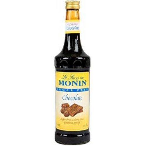 Monin Monin Sugar Free Chocolate syrup Monin Monin Sugar Free Chocolate syrup