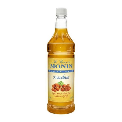 Monin Monin Sugar Free Hazelnut Syrup Monin Monin Sugar Free Hazelnut Syrup