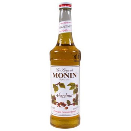 Monin Monin Hazelnut Syrup Monin Monin Hazelnut Syrup