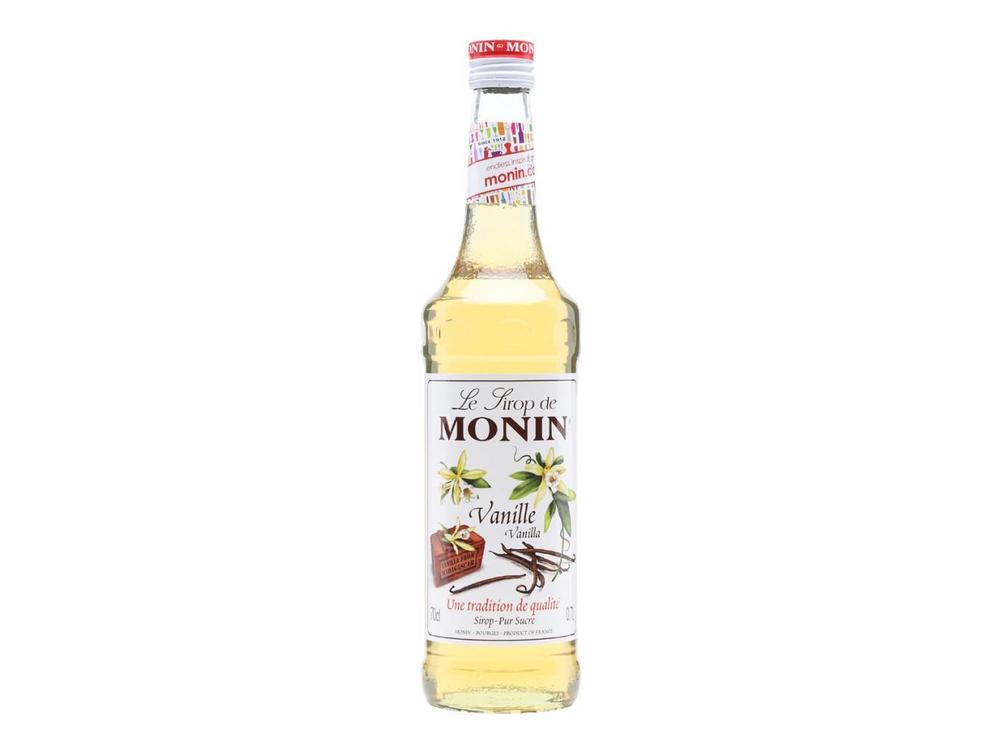 vanilla syrup vanilla syrup