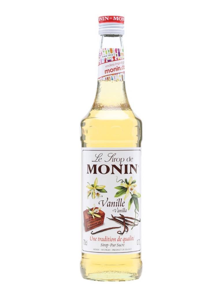 Monin Monin Vanilla Syrup Peters Gourmet Market