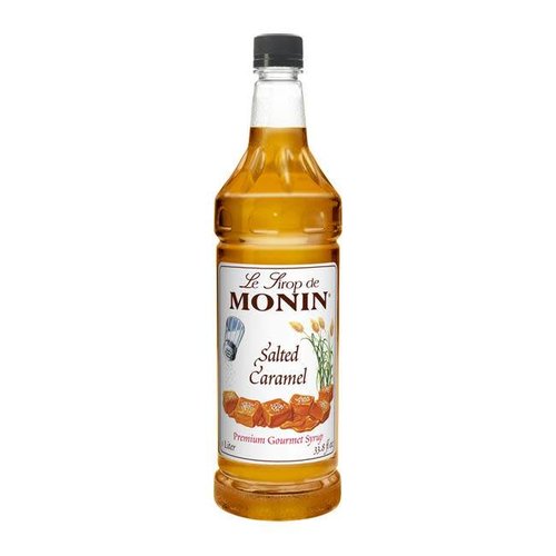 Monin Monin Salted Caramel Syrup Monin Monin Salted Caramel Syrup