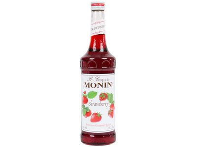 Monin Monin Strawberry Syrup