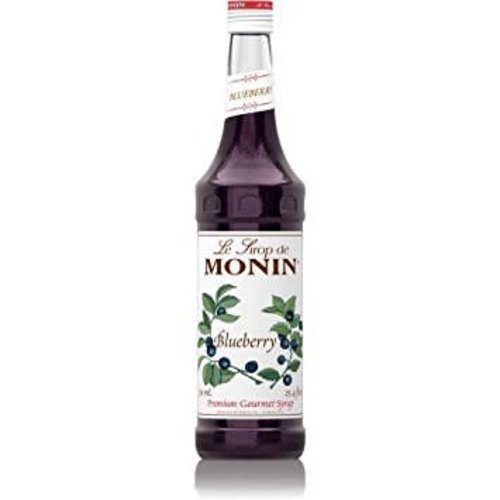 Monin Monin Blueberry Syrup Monin Monin Blueberry Syrup