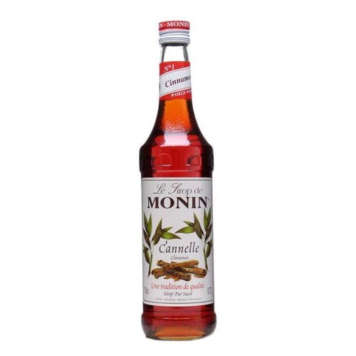 Monin Monin Cinnamon Syrup Monin Monin Cinnamon Syrup