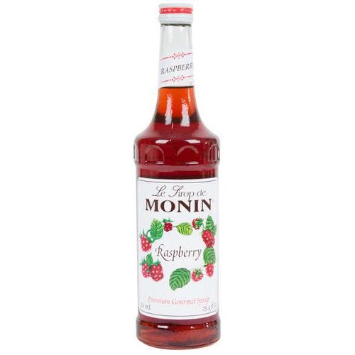 Monin Monin Raspberry Syrup