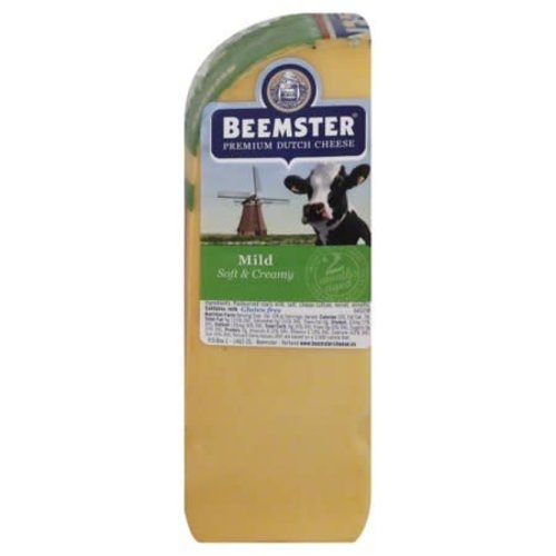 Beemster Beemster Mild Gouda 5.25 oz wedge Beemster Beemster Mild Gouda 5.25 oz wedge