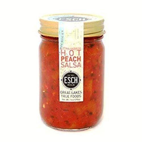 Esch Road Esch Road Hot Peach Salsa Esch Road Esch Road Hot Peach Salsa
