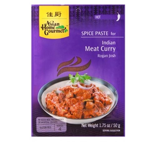 Asian Home Gourmet Asian Home Gourmet Indian Meat Curry Mix Asian Home Gourmet Asian Home Gourmet Indian Meat Curry Mix