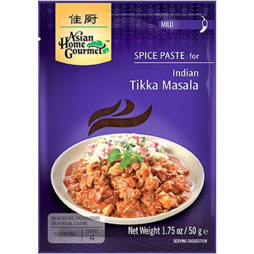 Asian Home Gourmet Asian Home Gourmet Indian Tikka Masala Mix 1.75 oz DC Asian Home Gourmet Asian Home Gourmet Indian Tikka Masala Mix 1.75 oz DC