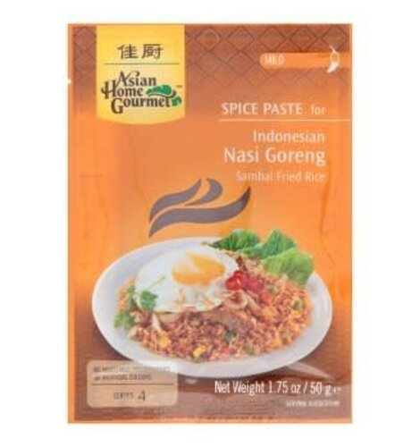 Asian Home Gourmet Nasi Goreng Fried Rice 1.75 oz