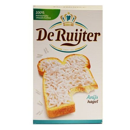 De Ruijter Anise Hail 10.5 oz