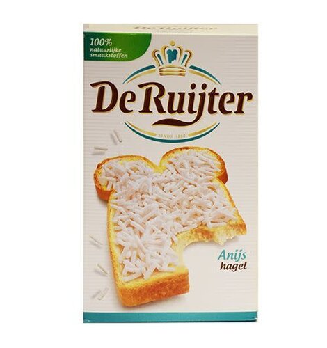 De Ruijter Anise Hail 10.5 oz