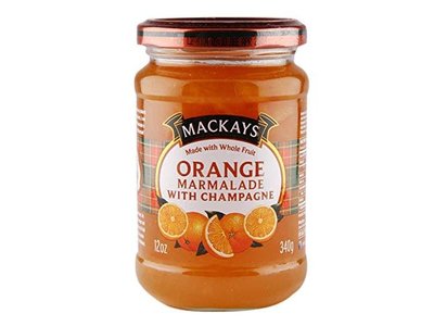 Mackays Mackays Orange Marmalade With Champagne