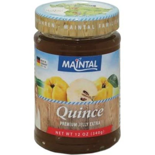 Maintal Maintal Quince Fruit Spread 12 oz Maintal Maintal Quince Fruit Spread 12 oz
