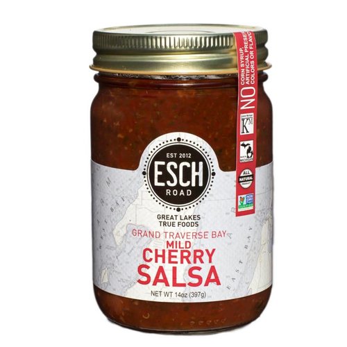 Esch Road Esch Road Cherry Salsa Mild Esch Road Esch Road Cherry Salsa Mild