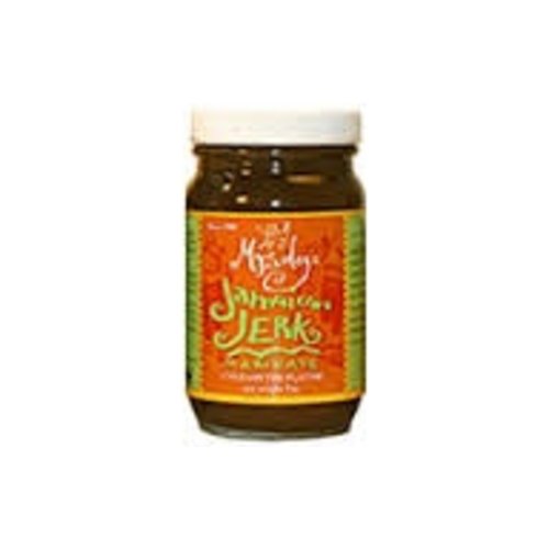 Mrs Dogs Mrs Dogs Jamaican Jerk Marianade 9 oz Mrs Dogs Mrs Dogs Jamaican Jerk Marianade 9 oz