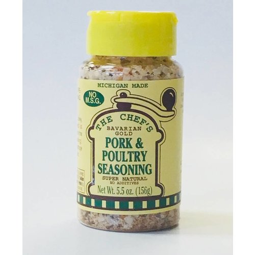 Alden Mill House Alden Mill House The Chefs Pork & Poultry Seasoning 5 oz Alden Mill House Alden Mill House The Chefs Pork & Poultry Seasoning 5 oz