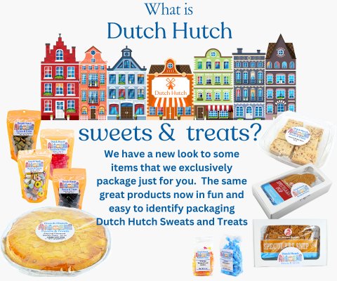 Dutch Hutch Exclusive Items at Peters Gourmet Market