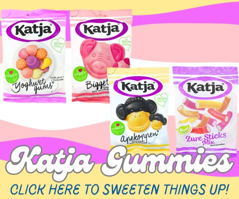 Katja Gummy Candies at Peters Gourmet Market