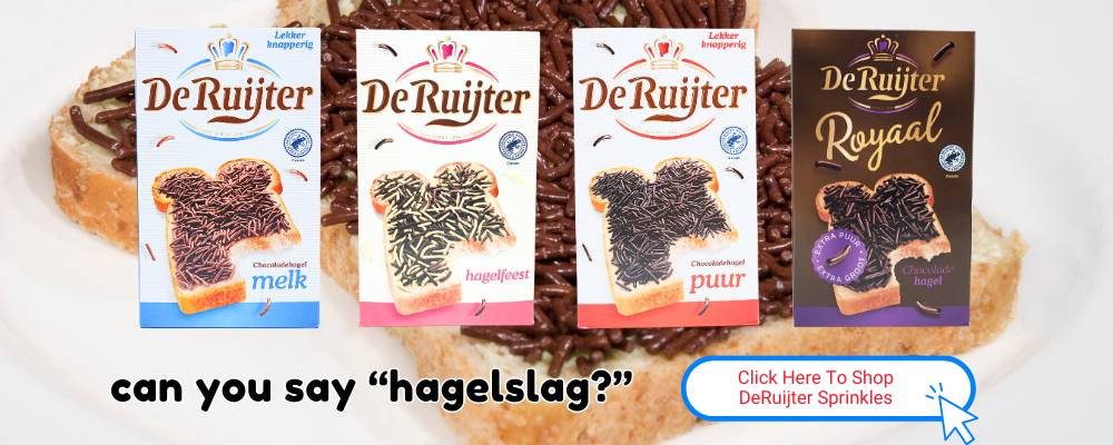 Hagelslag Dessert Sprinkles at Peters Gourmet Market