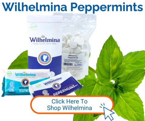 Peters Gourmet Market Has A Large Variety Of Wilhelmina Peppermints