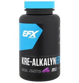 CTD Sports EFX Kre-Alkalyn 260 Capsules