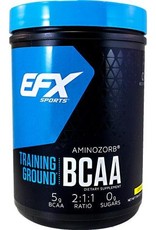 EFX Sports BCAA Training Ground Lemonade