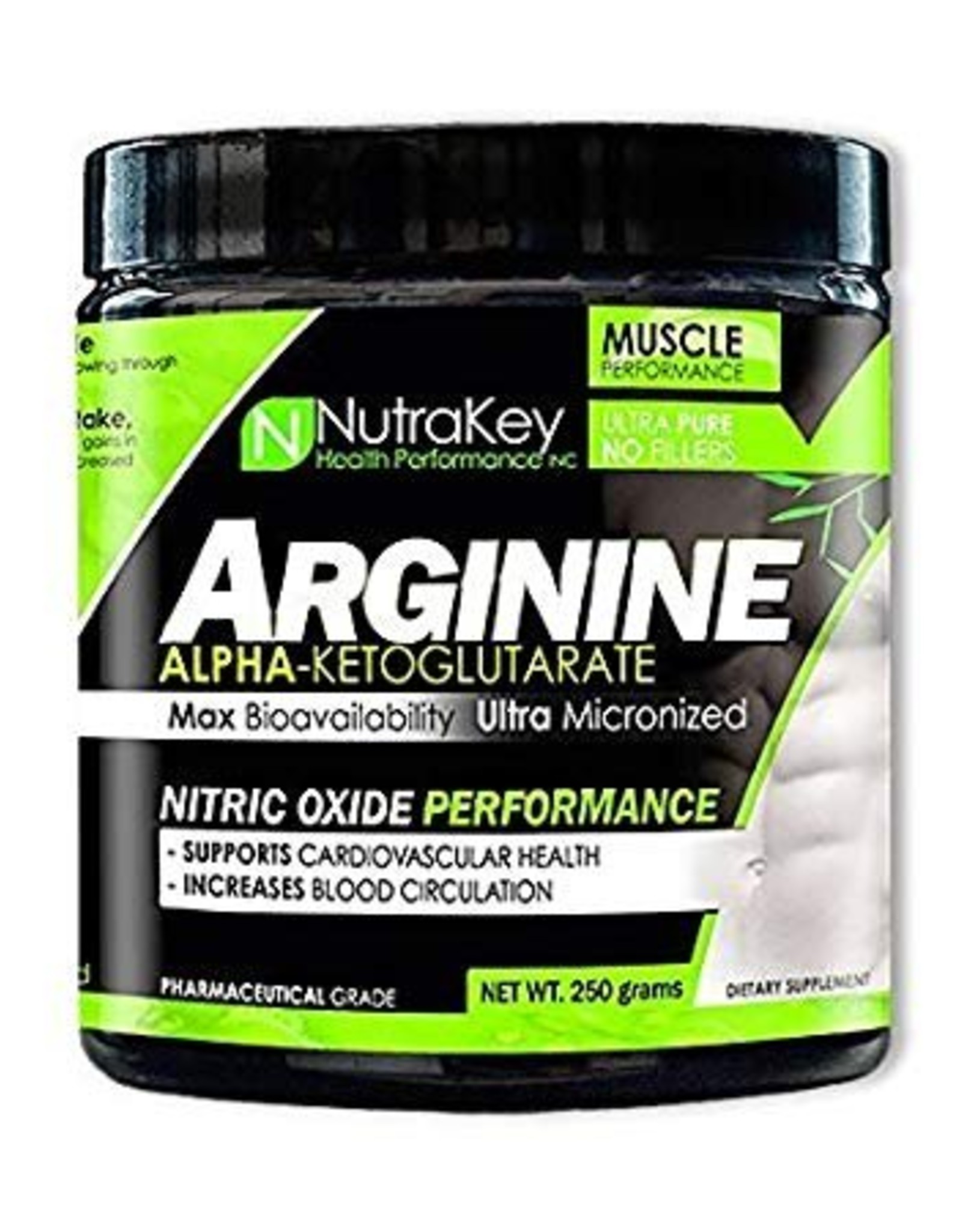 Nutrakey Arginine