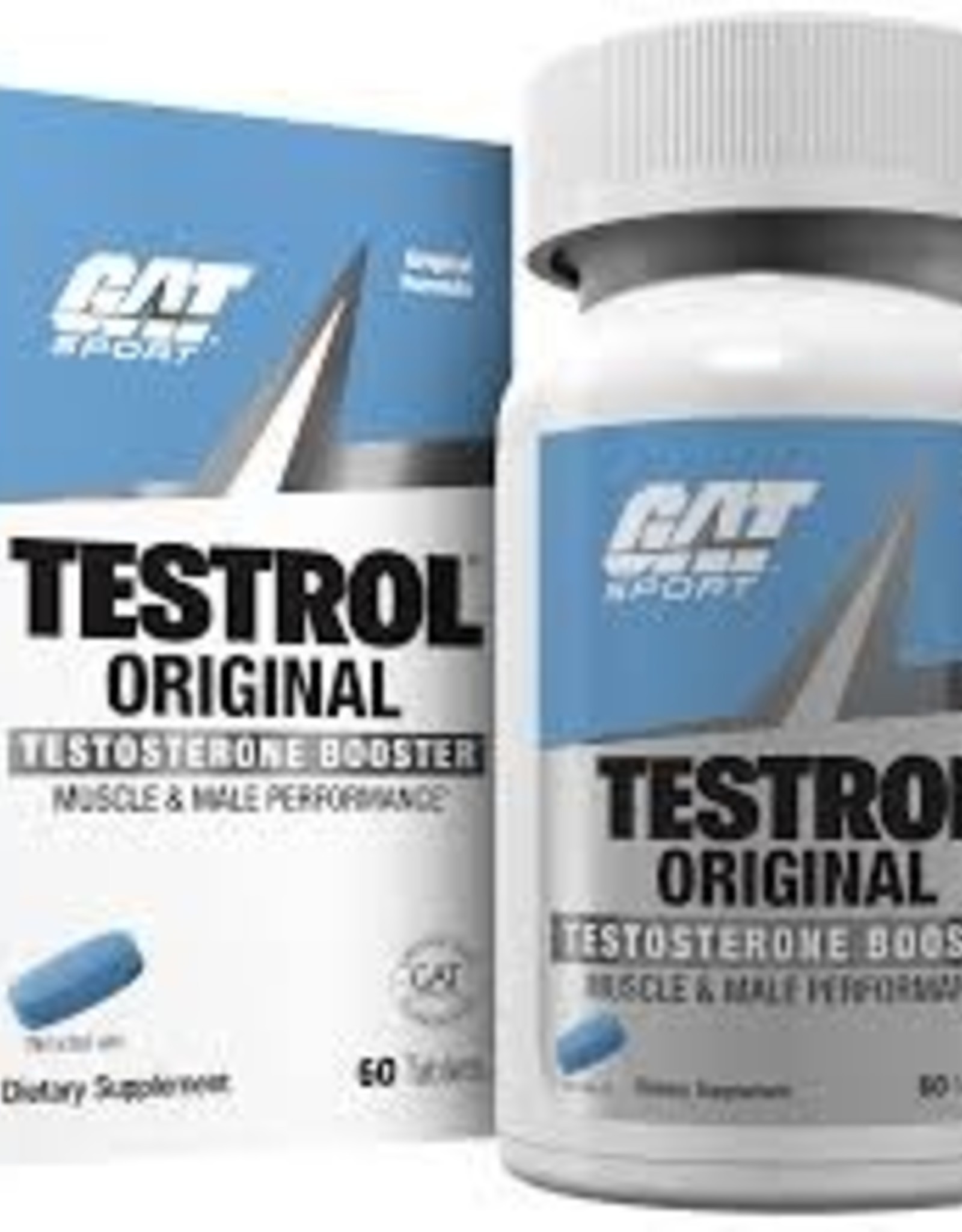 GAT Testrol Original Testoterone Booster