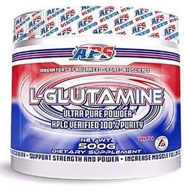 APS Nutrition APS L-Glutamine Ultra Pure Powder
