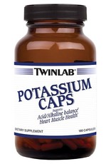 TwinLab Potassium Caps 90 Capsules