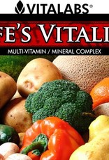 Vitalabs, INC Life's Vitality Multi-Vitamin 180 Tablets