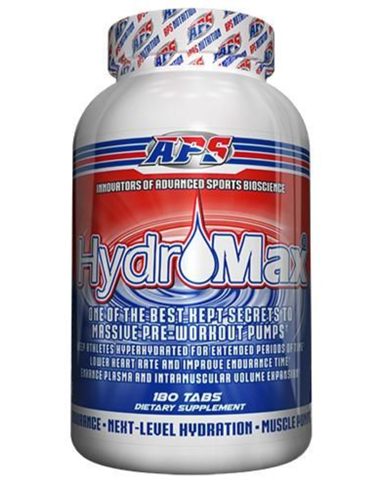 APS Nutrition HydroMax 180 Tablets