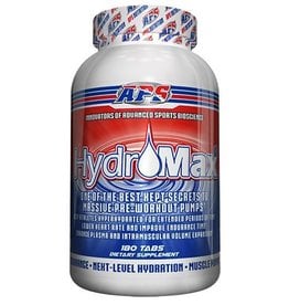 APS Nutrition HydroMax 180 Tablets