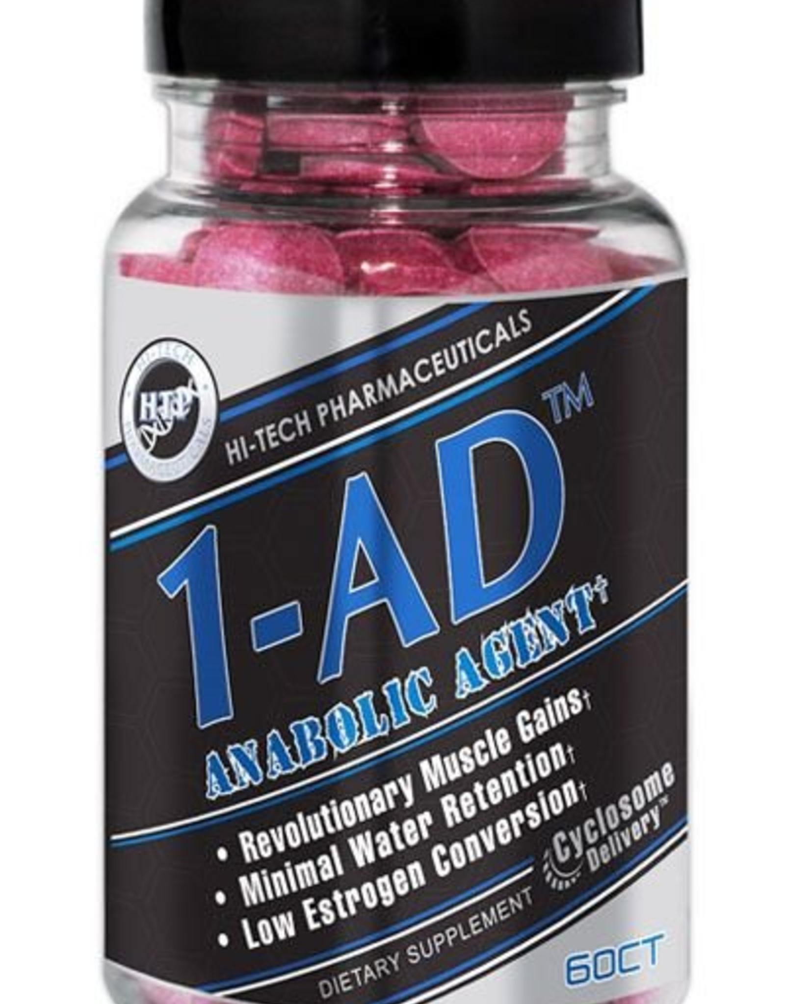 1 ad prohormone