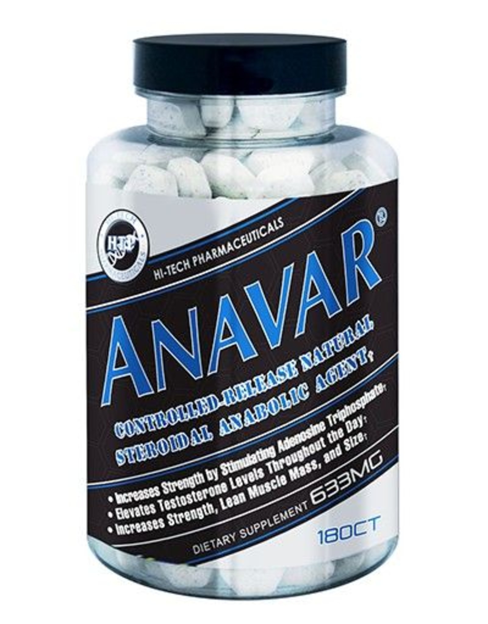 HiTech Pharma Anavar 180CT