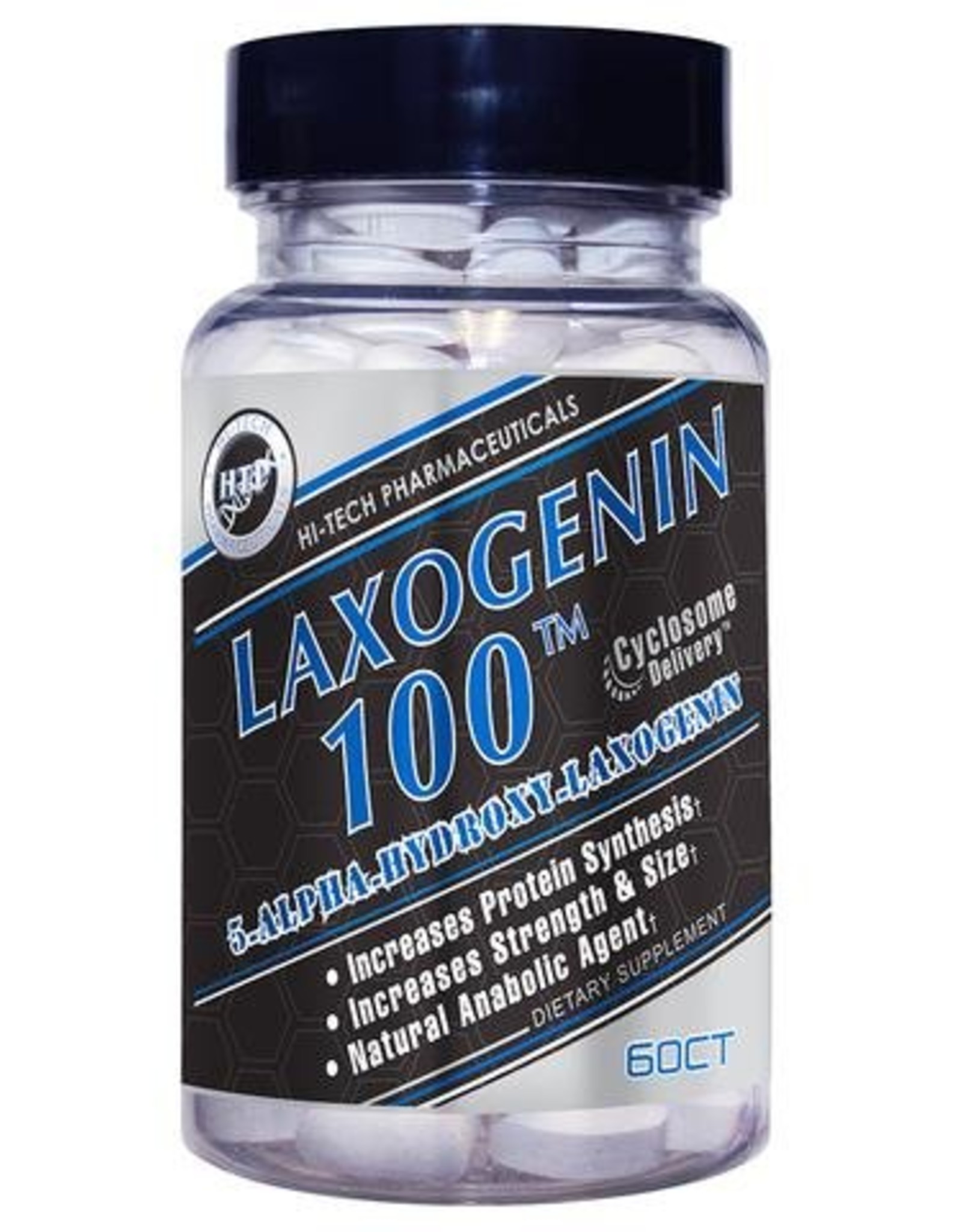 HiTech Pharma Laxogenin 100