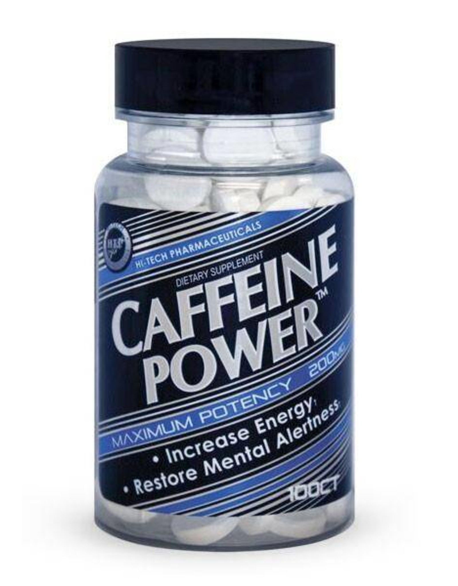 HiTech Pharma Caffeine Power 200MG