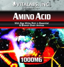Vitalabs, INC Amino Acid 250 Capsules