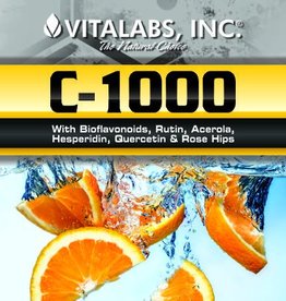 Vitalabs, INC C-1000 250 Tablets