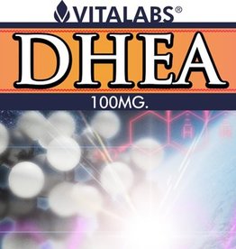 Vitalabs, INC DHEA 90 Capsules