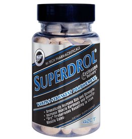 HiTech Pharma Superdrol 42CT