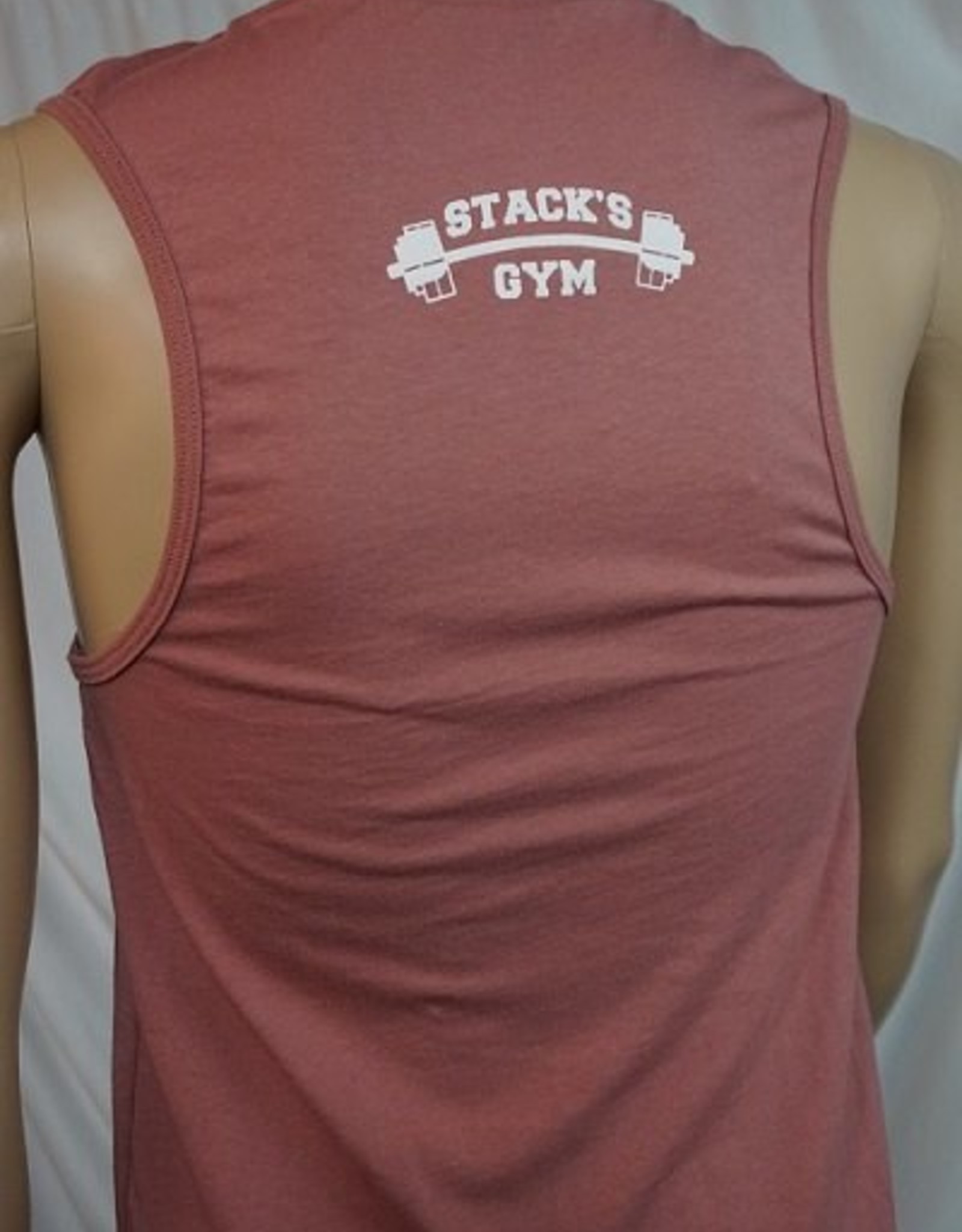 Stack's Gym Girl's Muscle Tanks