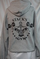 Stack's Gym Stack's Gym Dumbbell Hoody