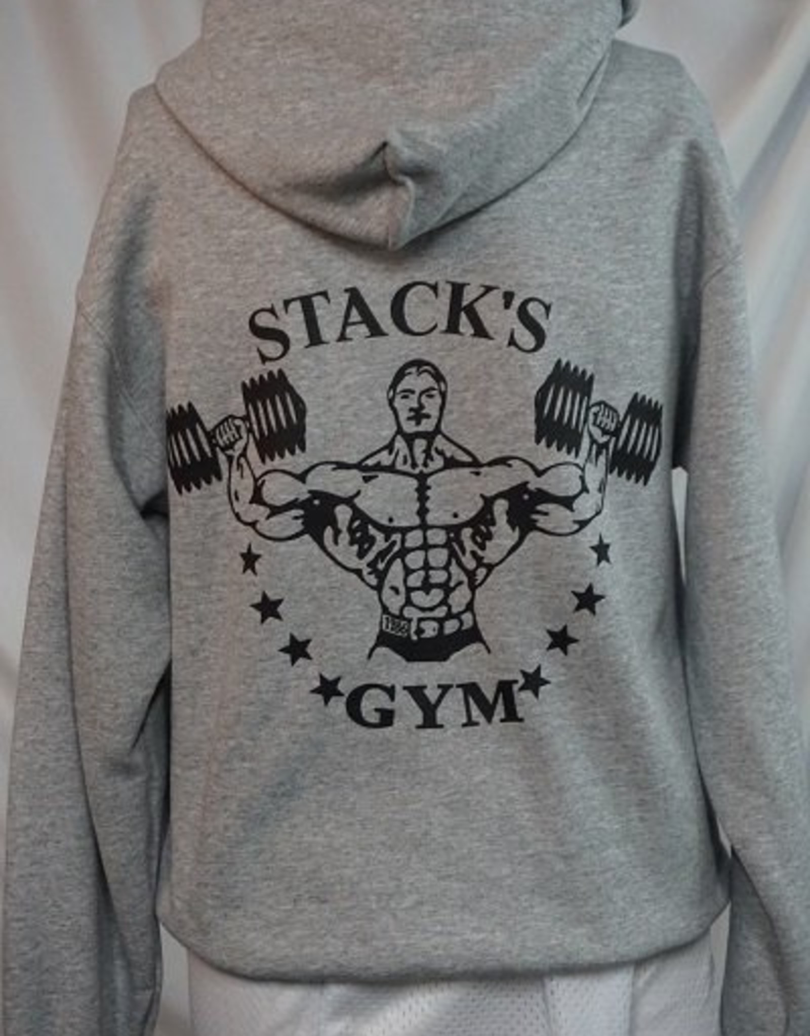 Stack's Gym Stack's Gym Dumbbell Hoody