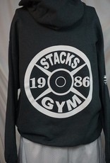 Stack's Gym Plate Logo Hoody